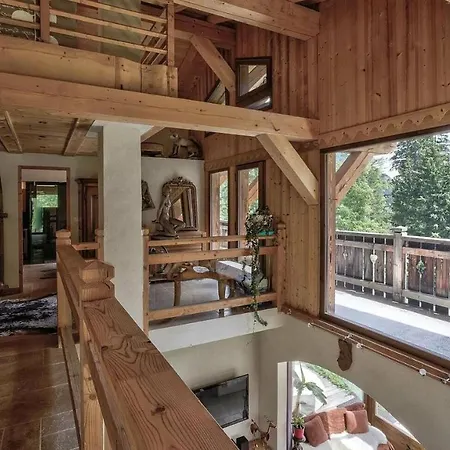 Nyaraló Chalet Alpina St. Moritz