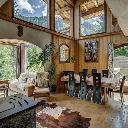 Chalet Alpina Nyaraló *