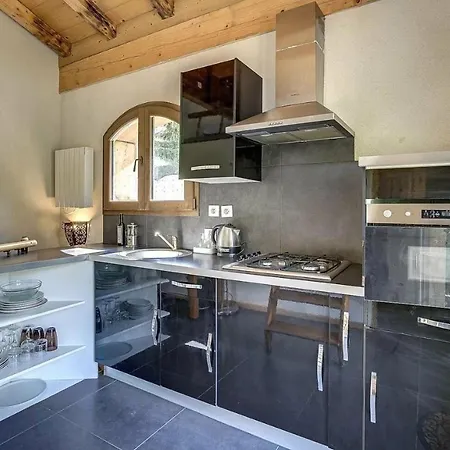 度假居 Chalet Alpina *