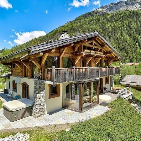 Chalet Alpina * 圣莫里茨