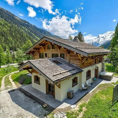 Chalet Alpina 圣莫里茨