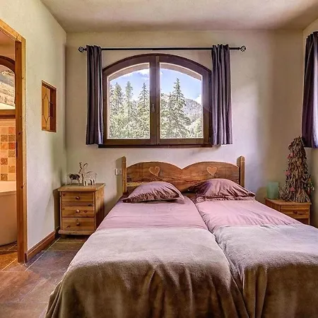 度假居 Chalet Alpina