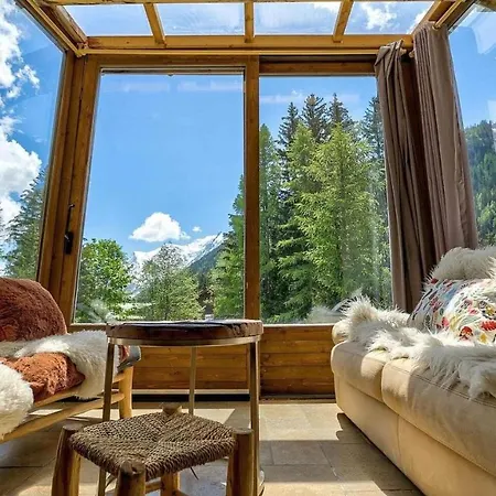 度假居 Chalet Alpina 圣莫里茨