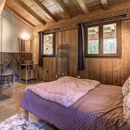 Chalet Alpina 度假居 *