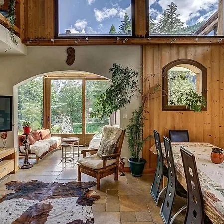度假居 Chalet Alpina