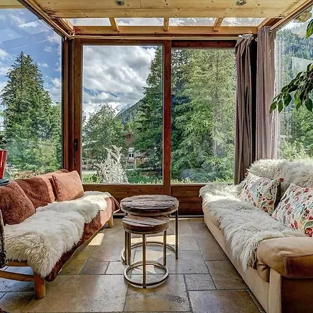 度假居 Chalet Alpina 圣莫里茨