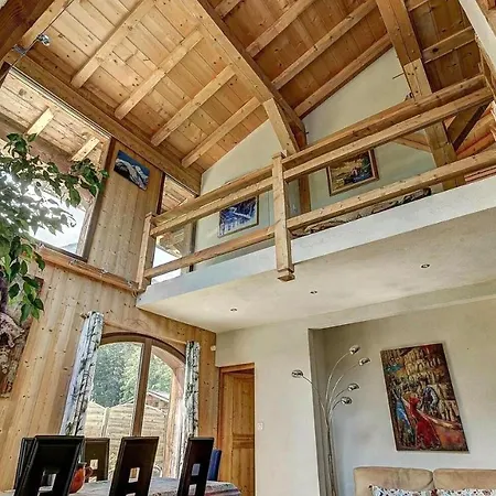 Chalet Alpina 度假居 圣莫里茨